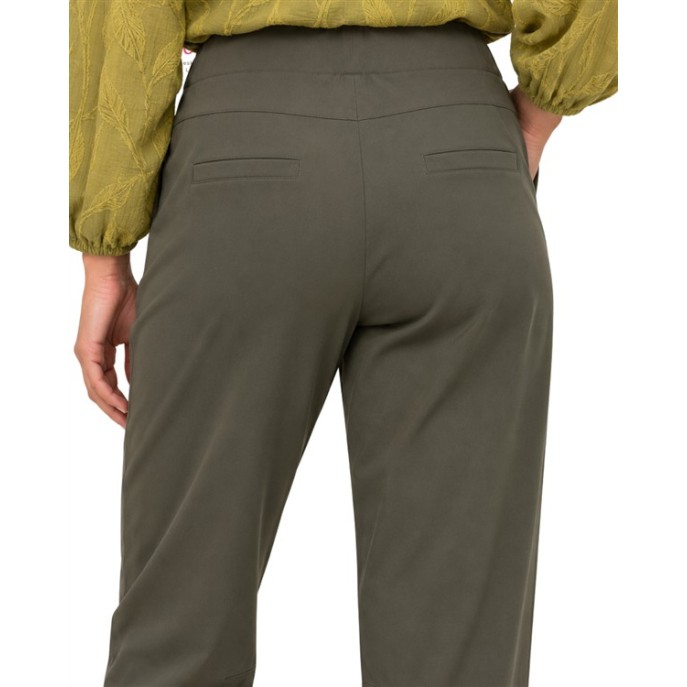 Andco Woman Broek PA459 Pris Heavy Travel Khaki